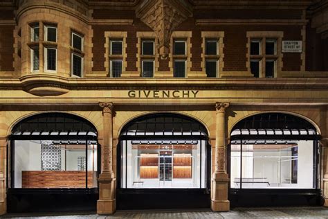 givenchy storia brand|givenchy house wikipedia.